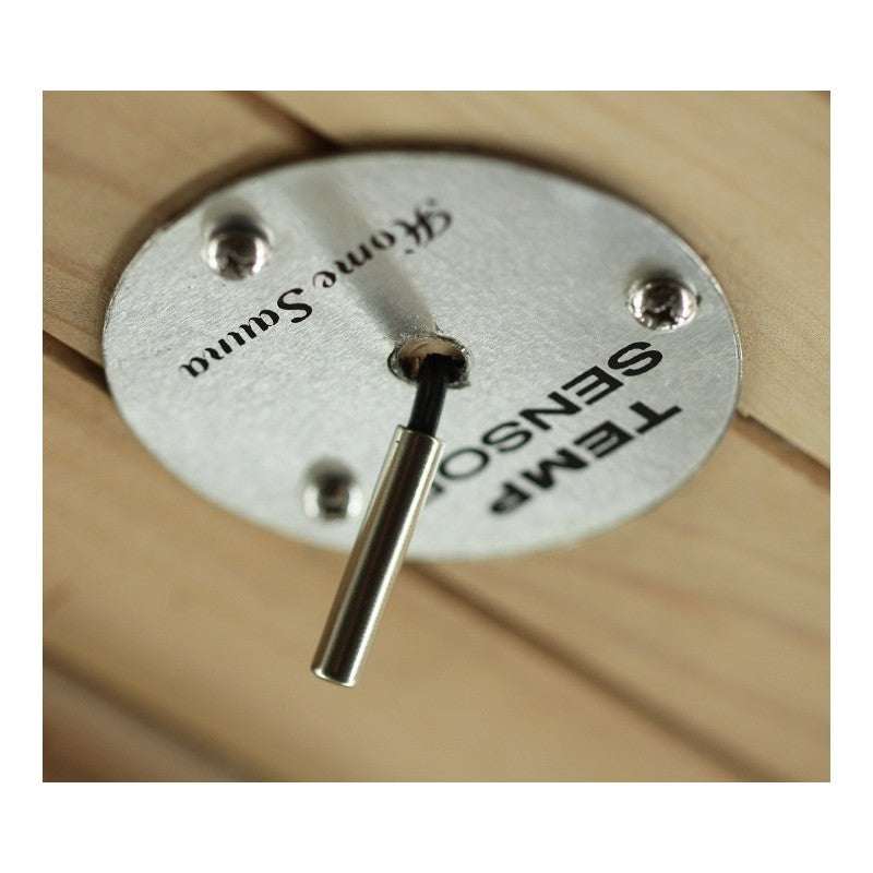 Sauna de infrarrojos con paneles de carbono LUXE 2160W 2 lugares - SNÖ
